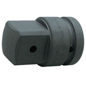 Ko-ken 18877A 1SQ×1.1/2SQ �C���p�N�g�A�_�v�^�[ �S��80mm 18877A �R�[�P�� �n���h�c�[��