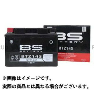 �y���[�J�[�����zBS BATTERY BTZ14S �E022235418 BS�o�b�e���[ �o�b�e���[�֘A�p�[�c