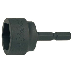 Ko-ken BD016-13SF 1/4H �d�C�h�����p �T�[�t�F�C�X�A���J�[�{���g�\�P�b�g 13mm BD016-13SF �R�[�P�� �n���h�c�[��