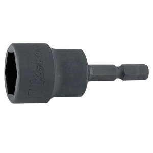 Ko-ken BD016J-13 1/4H �d�C�h�����p �A���J�[�{���g�\�P�b�g 13mm �X�g�b�p�[�t BD016J-13 �R�[�P�� �n���h�c�[��