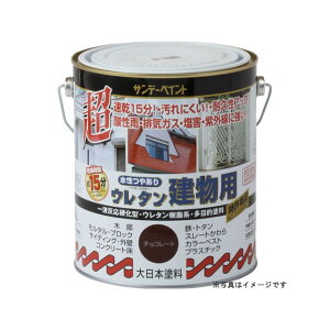 sundaypaint 水性ウレタン建物用 ピンク 1600ml #23M73 サンデーペイント 日用品 日用品