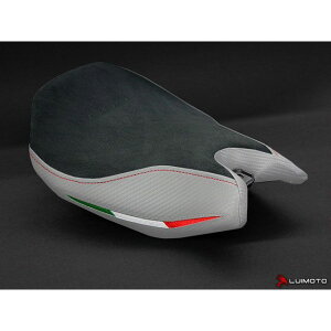 LUI MOTO �R���t�H�[�g �t�����g �V�[�g�J�o�[ Team Italia LM-1261102 ���C���g �V�[�g�֘A�p�[�c PANIGALE 899