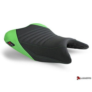 LUI MOTO フロント シートカバー Race LM-3351101 ルイモト シート関連パーツ バイク Ninja 250 400