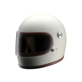ニキトー Retro-One（OFF WHITE） サイズ：M メーカー在庫あり NIKITOR フルフェイスヘルメット バイク