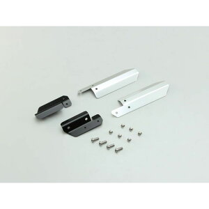 HURRICANE �t�H�[�N�K�[�h�i�V���o�[�A���}�C�g�j HA6554A �n���P�[�� �h���X�A�b�v�E�J�o�[ �����L�[125/ABS