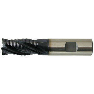PROCHI PRC-FE070M3S 3枚刃ハイスファインピッチEMショート/7MM PRC-FE070M3S プロチ 切削工具 バイク 車 自動車 自転車
