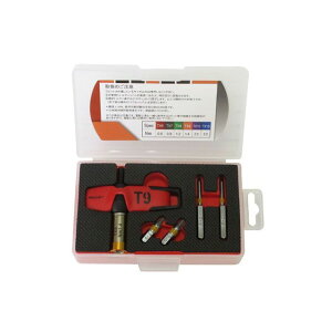 PROCHI PRC-SRTX9 �X�}���N TX9�i1.4Nm�j PRC-SRTX9 ���[�J�[�݌ɂ��� �v���` �n���h�c�[��