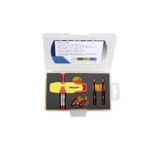 PROCHI PRC-SR6IP �X�}���N 6IP�i0.6Nm�j PRC-SR6IP ���[�J�[�݌ɂ��� �v���` �n���h�c�[��