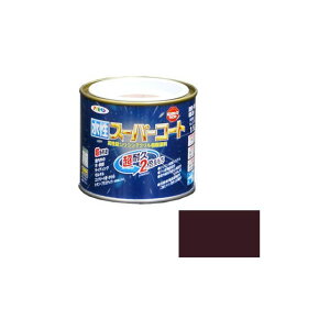 asahipen 水性スーパーコート 1/5L(チョコレート) AP9011383 アサヒペン 日用品 日用品