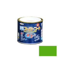 asahipen 水性スーパーコート 1/5L(若草色) AP9011369 アサヒペン 日用品 日用品