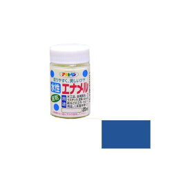 アサヒペン 水性エナメル 25ml（空色） AP9010816 asahipen 日用品 日用品
