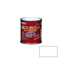 asahipen 油性スーパーコート 1/12L(ツヤ消し白) AP9011864 アサヒペン 日用品 日用品