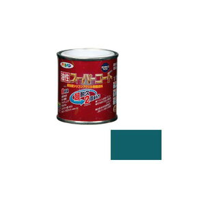 asahipen 油性スーパーコート 1/12L(オーシャンブルー) AP9011858 アサヒペン 日用品 日用品