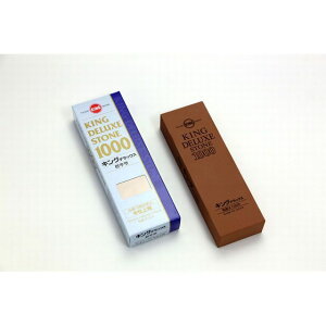 MATSUNAGA STONE 松永 キングデラックス #1000 207x66x34 松永トイシ 日用品 日用品