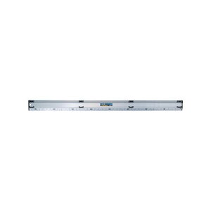 shinwasokutei 65067アルミカッター定規カット師PROTECT1.25m 65067 シンワ測定 日用品 日用品