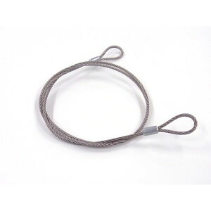 nissa chain ステンレスカットワイヤー3.0Φ×1200mm Y-52 ニッサチェイン 日用品 日用品