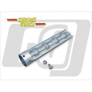 Chrome Works HP-PLUS 1-3/4obt e 1{ 202010 N[[NX ̑}t[p[c oCN Harley-Davidson