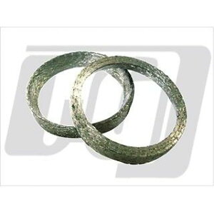 GUTS CHROME エキゾーストガスケット 3400-2104 メーカー在庫あり ガッツクローム マフラーガスケット バイク EVOビッグツイン、EVOスポーツスター、ツインカム