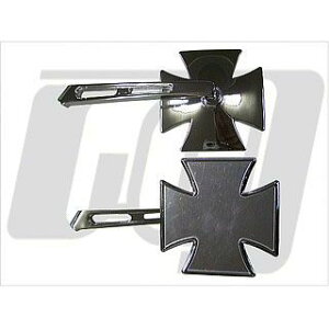 GUTS CHROME NX~[ ^Cv2 EZbg 2320-0004 KbcN[ ~[֘Ap[c oCN Harley-Davidsoniėpj