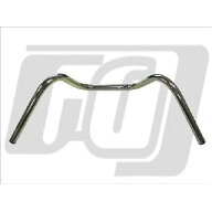 GUTS CHROME BACK HORN BAR ヘコミ無 カラー クローム 2001-0318 ガッツクローム ハンドル関連パーツ Har…