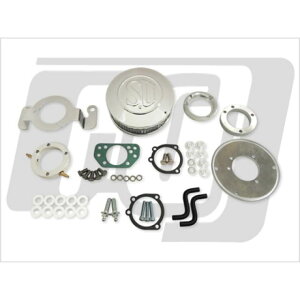 GUTS CHROME V[hSUGAN[i[Lbg50mm 99ȍ~TC 6100-1509 KbcN[ GAN[i[ oCN cCJf