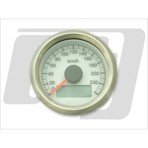 GUTS CHROME dCAWX^uXs[h[^[ {fB Xe   4100-5212 KbcN[ Xs[h[^[ oCN Harley-Davidsoniėpj