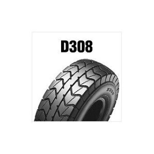 DUNLOP D308 130/90-6 53J WL A 256283 [J[݌ɂ _bv XN[^[^C ėp