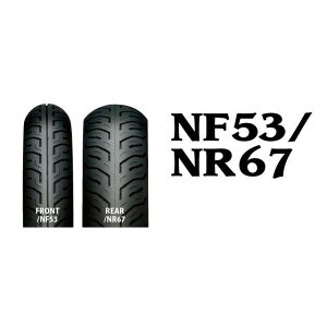 IRC NR67 130/90-15 M/C 66P WT A 129451 ACA[V[ I[h^C oCN ėp