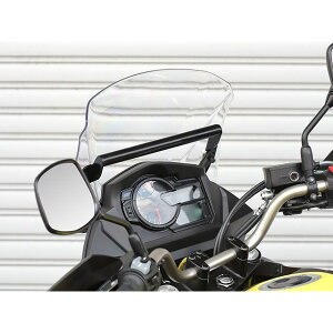 KIJIMA �n���h���}�E���g�X�e�[ 204-0684 ���[�J�[�݌ɂ��� �L�W�} �n���h�����Ӄp�[�c V-STROM650/XT ABS