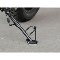 楽天市場】w650 ショート サイドスタンドの通販