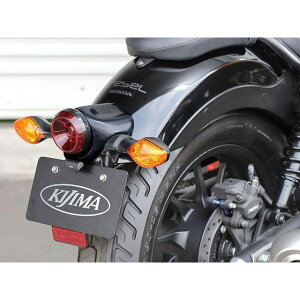 KIJIMA e[vLbgLED \[[^Cv 218-4017 LW} e[֘Ap[c oCN Rebe500 Rebe125/ABS