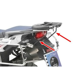 HEPCOBECKER gbvP[Xz_[⏕Xe[iubNj 4210-9510-0001 wvRxbJ[ LAET|[g CRF1000L Africa Twin Adventure Sports