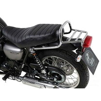 楽天市場】w800 リアキャリア（パーツ｜バイク用品）：車用品・バイク
