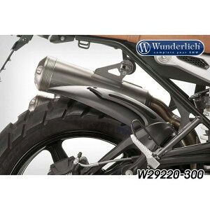 Wunderlich XTREME ���A�C���i�[�t�F���_�[�i�u���b�N�j W29220-300 �����_�[���b�q �t�F���_�[ RnineT Scrambler RnineT Urban G/S