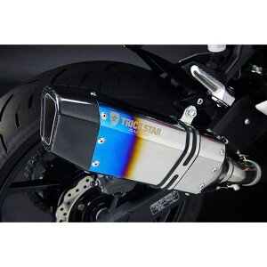 TRICKSTAR [VOXbvI}t[ IKAZUCHI ăXeX RST-H02-L4YS gbNX^[ }t[{ oCN Ninja H2SX/SE/{