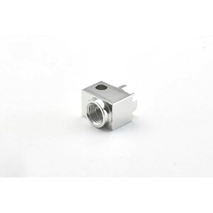 SWAGE-LINE 2WAY�u���b�N ���X���iL-M11X0.75�j-���X�ʁi1/2-20UNF�j SW-P1220B-SL �X�E�F�b�W���C�� �u���[�L