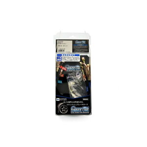 SWAGE-LINE �z�[�X�L�b�g AW10/11 MR2 �z�[�X�J���[ �u���b�N ST2008NB ���[�J�[�݌ɂ��� �X�E�F�b�W���C�� �u���[�L