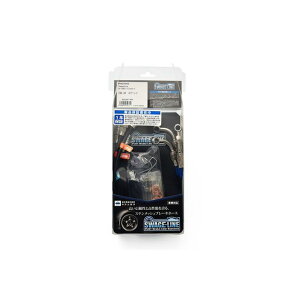 SWAGE-LINE �z�[�X�L�b�g K11/HK11 �}�[�`�iR�h�����jABS�i�V �z�[�X�J���[ �u���b�N SW2109NB ���[�J�[�݌ɂ��� �X�E�F�b�W���C�� �u���[�L