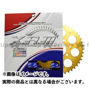 X.A.M A4127 X.A.M CLASSIC �X�v���P�b�g 520 ���� 40T A4127-40 XAM �X�v���P�b�g�֘A�p�[�c CBR250RR