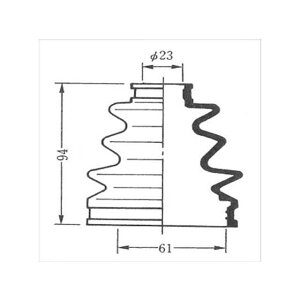 Seiken 600-00093 �iSB93�j �h���C�u�V���t�g�u�[�c�L�b�g 600-00093 �Z�C�P�� �쓮�n