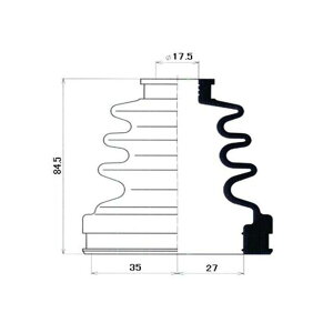 Seiken 600-00163 �iSB163�j �h���C�u�V���t�g�u�[�c�L�b�g 600-00163 �Z�C�P�� �쓮�n