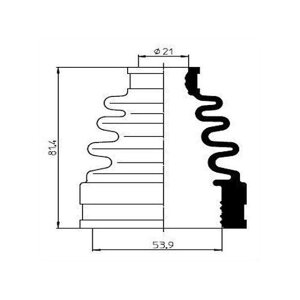 Seiken 600-00170 �iSB170�j �h���C�u�V���t�g�u�[�c�L�b�g 600-00170 �Z�C�P�� �쓮�n