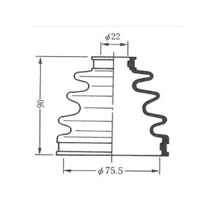 Seiken 600-00090 �iSB90�j �h���C�u�V���t�g�u�[�c�L�b�g 600-00090 �Z�C�P�� �쓮�n