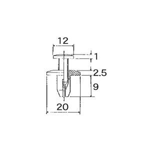 VOSTONE BC5214 スクリベット BC5214 ボストン 外装 車 自動車