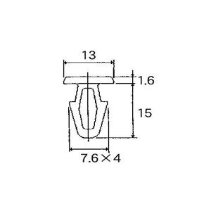 VOSTONE BC5400 �J�k�[�N���b�v BC5400 �{�X�g�� �O��