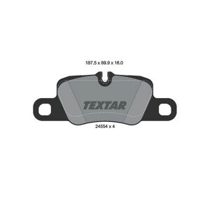 TEXTAR 2455401 �u���[�L�p�b�h 2455401 �e�N�X�^�[ �u���[�L
