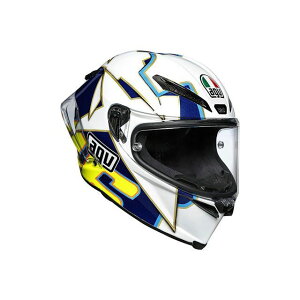 AGV PISTA GP RR 004-WORLD TITLE 2003 TCY XL 603199MF004-XL G[W[uC ttFCXwbg oCN