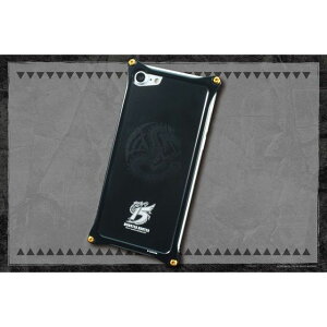 GILD design GI-MON-16 GILD design MONSTER HUNTER \bhop[{A~plfor iPhone Xs/Xi15Nfj 43032 GILD designimobile itemj EP[Xc
