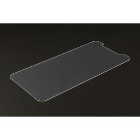 GILD design（mobile item） GI12-33 iPhone XS Max 強化ガラス 液晶保護フィルム 抗菌耐衝撃ガラス 0.33mm 42815 GILD design 小物・ケース類 日用品