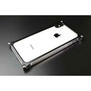 GILD design GI-422B �\���b�h�o���p�[ for iPhone Xs/X�i�u���b�N�j 42482 GILD design�imobile item�j �����E�P�[�X��